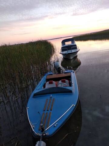 Фото номера Шале Дома для отпуска Domek Mazury Harsz г. Harsz 35